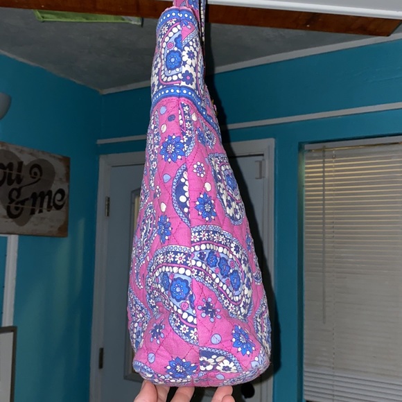 Vera Bradley Boysenberry Pattern Tote Bag - Picture 3 of 7